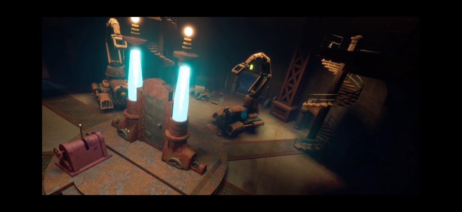 Monsters at Work fly through preview